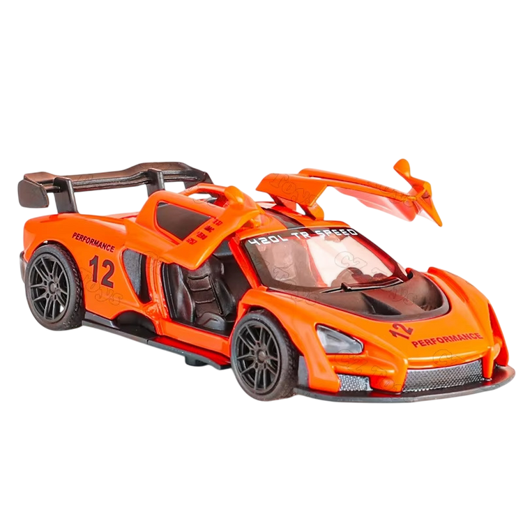 McLAREN Cars