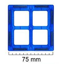 Select your Magnetic tiles set yourself ( DIY SET ). Colors are depend on availability. Pls add each item in cart separately and then place order