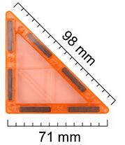 Select your Magnetic tiles set yourself ( DIY SET ). Colors are depend on availability. Pls add each item in cart separately and then place order
