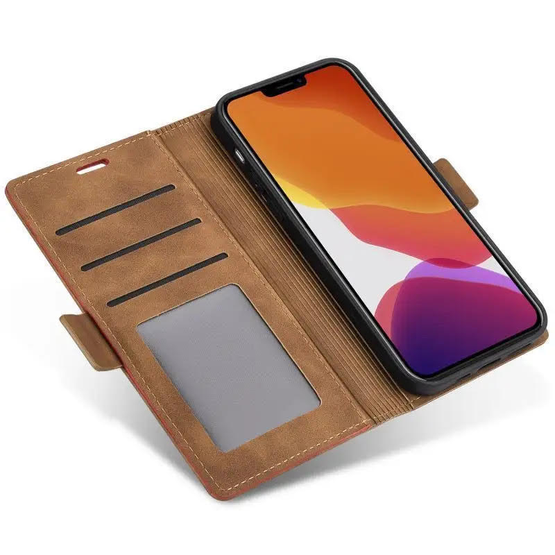 Premium iPhone mobile Case with Card slot for iPhone 13