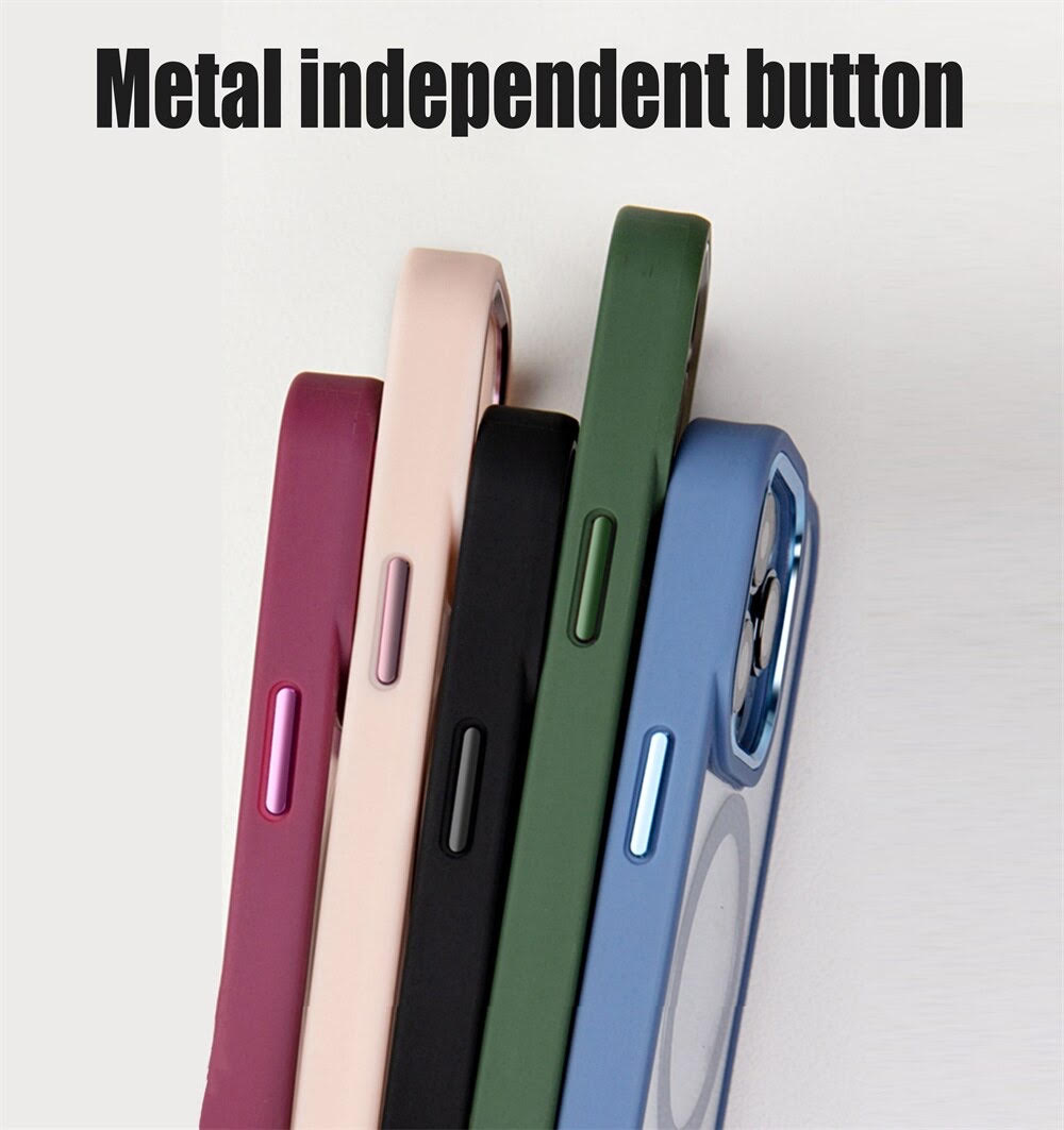Premium iPhone mobile  Mag Safe Case for iPhone 13