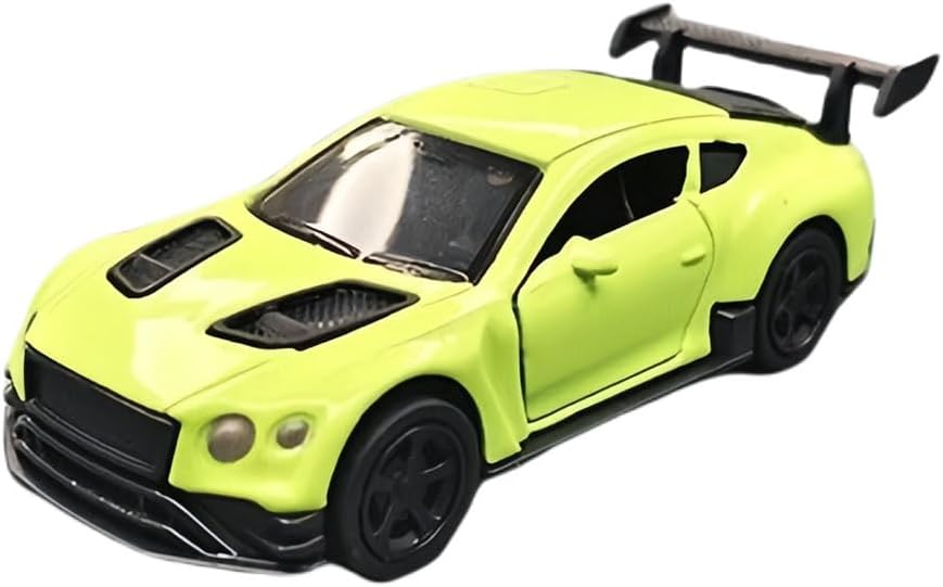 Die Cast metal Cars (8/8.5cm), Toy Cars Set, Openable Doors, Pull Back Car