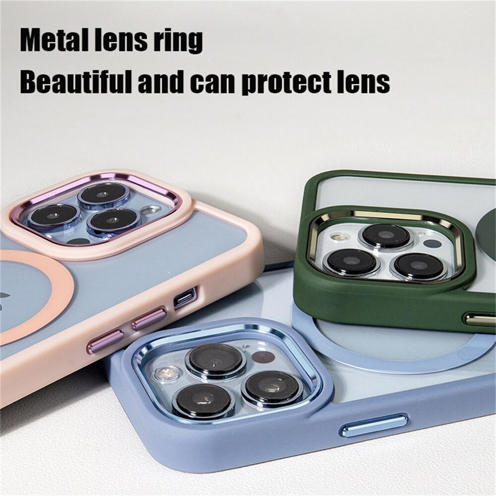 Premium iPhone mobile  Mag Safe Case for iPhone 13