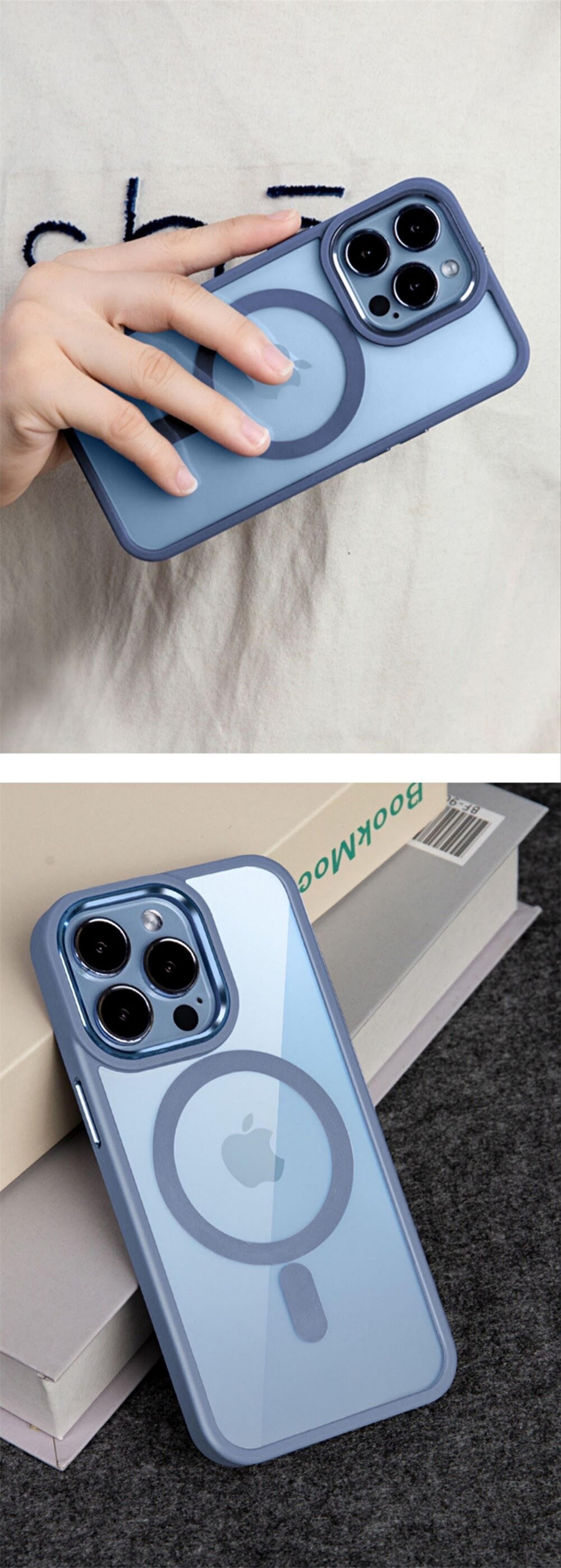 Premium iPhone mobile  Mag Safe Case for iPhone 13