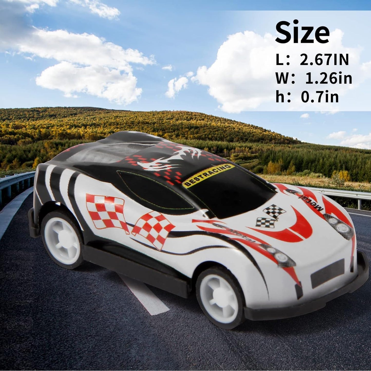 Set of 30 Mini Metal Cars for kids Pull Back Car Toys Birthday return gift