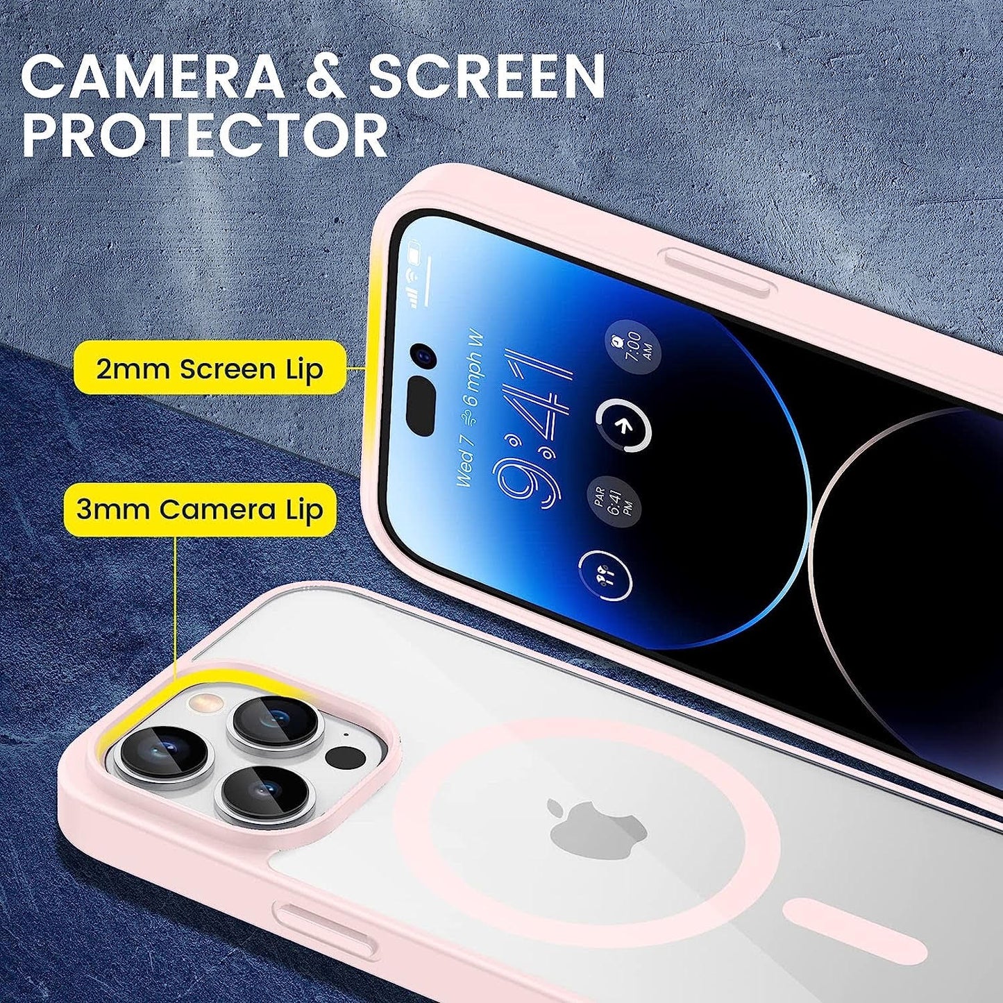 Premium iPhone mobile  Mag Safe Case for iPhone 13