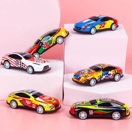 Set of 30 Mini Metal Cars for kids Pull Back Car Toys Birthday return gift