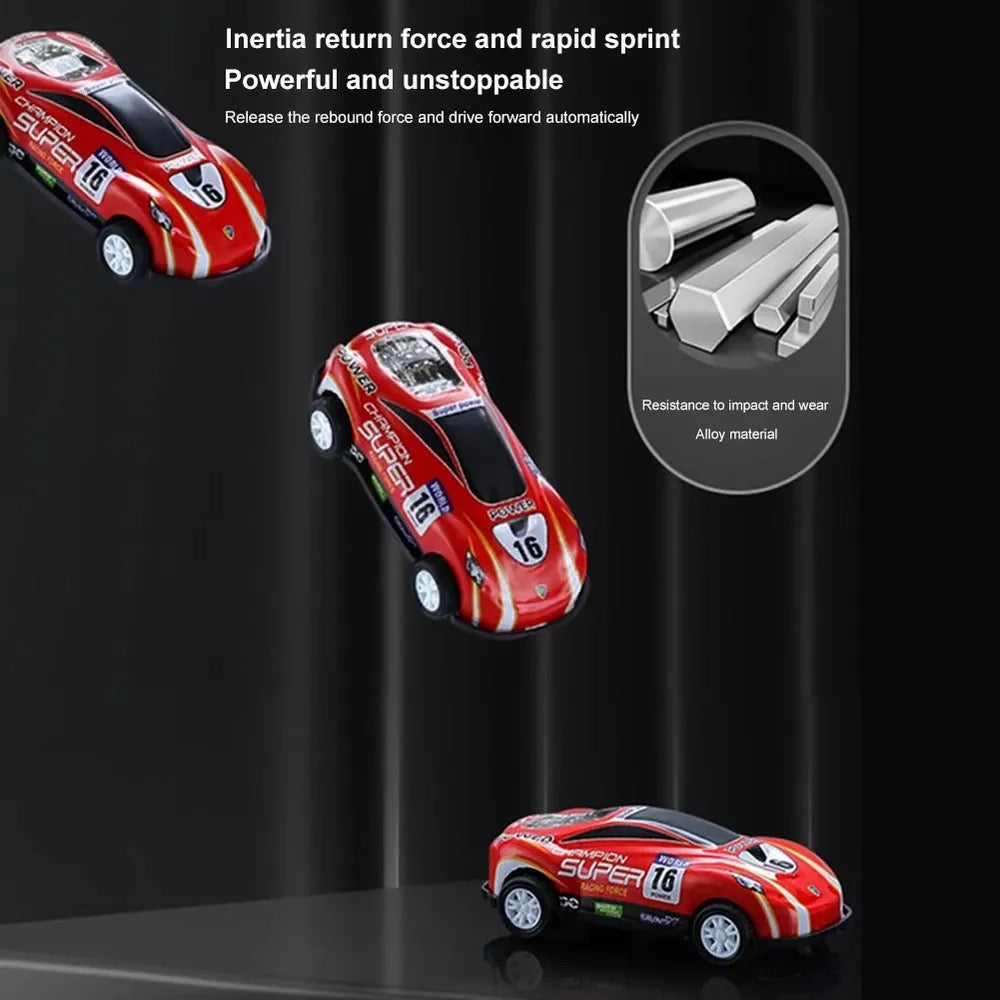 Set of 30 Mini Metal Cars for kids Pull Back Car Toys Birthday return gift