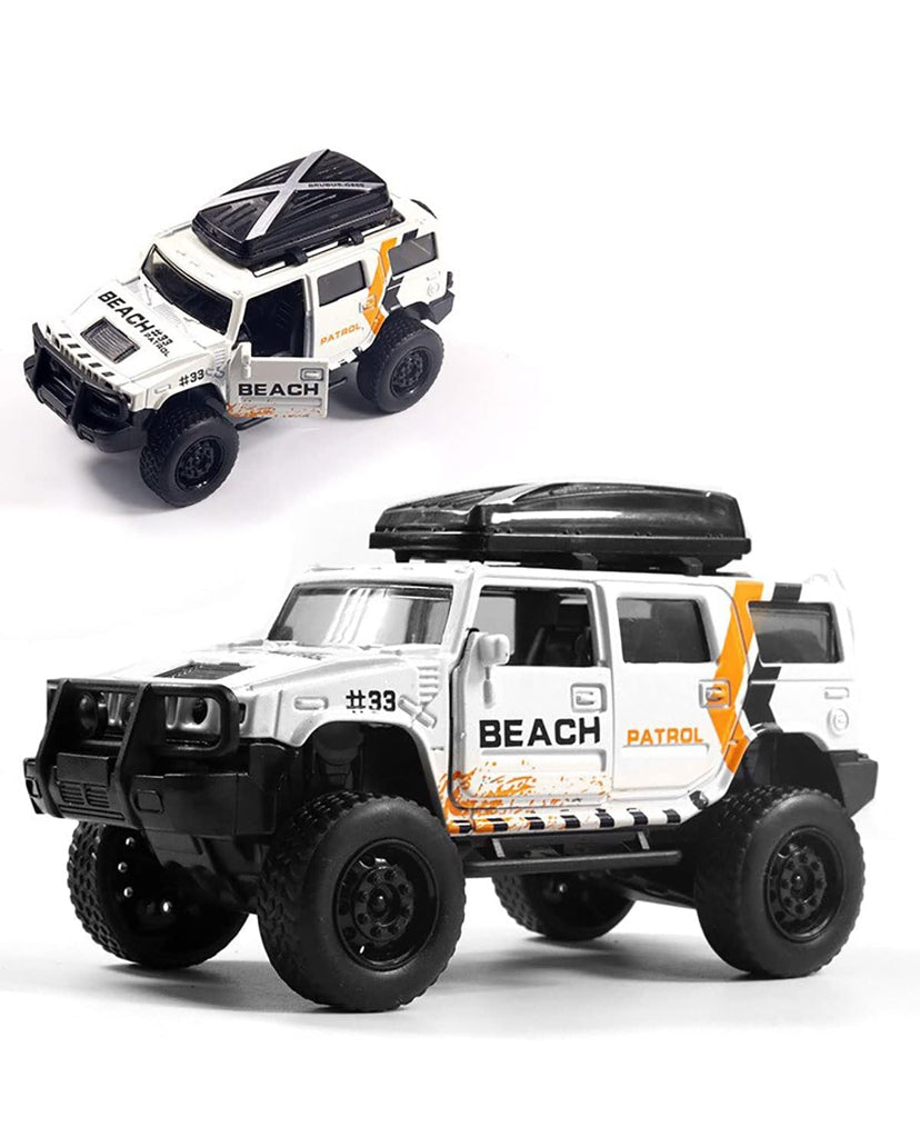 Hummer Die-Cast Model Cars