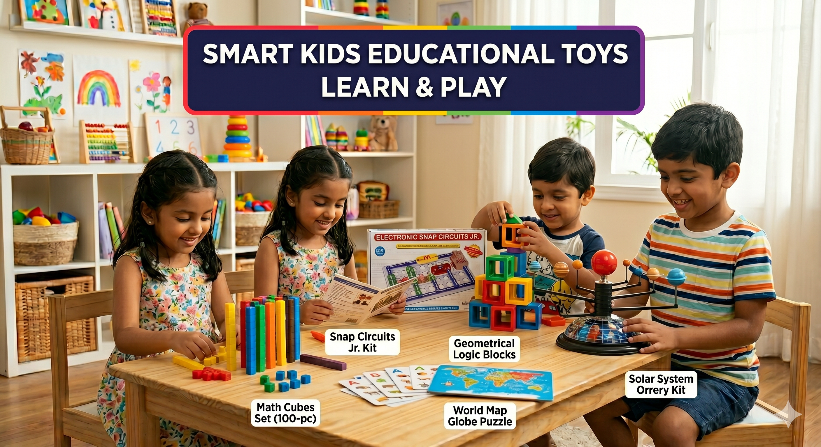 Educational Toys