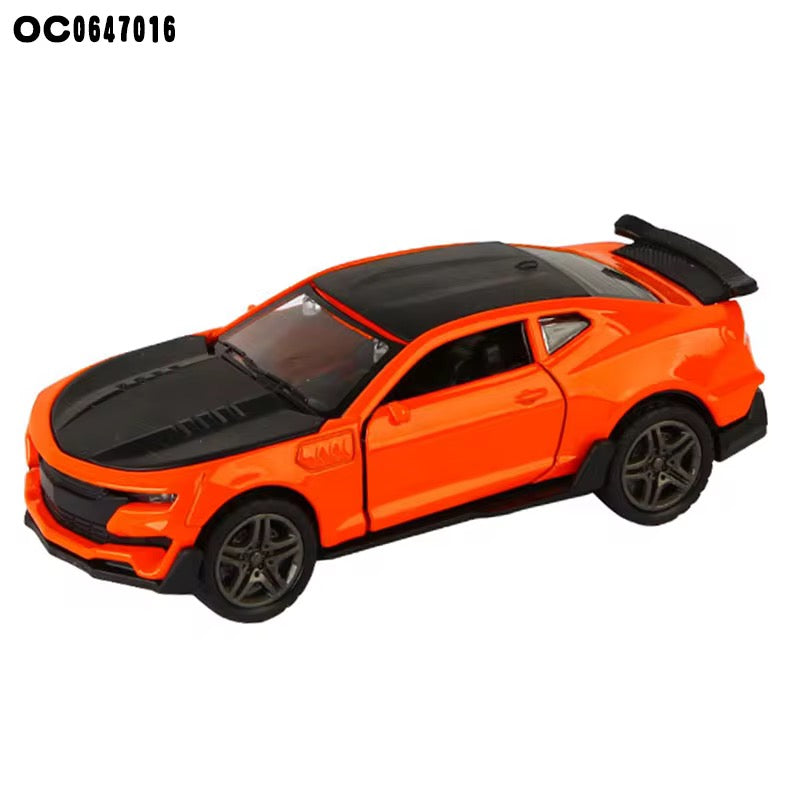 Chevrolet Die-Cast Toy Cars