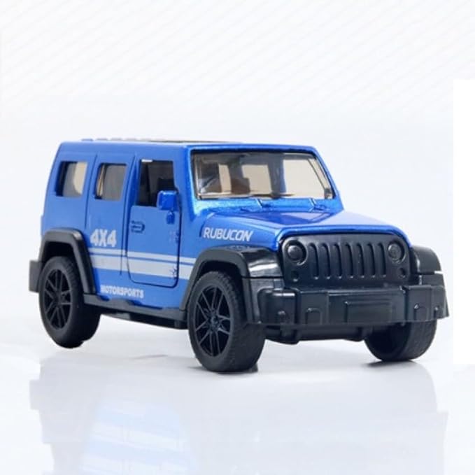Jeep Die-Cast Model Cars