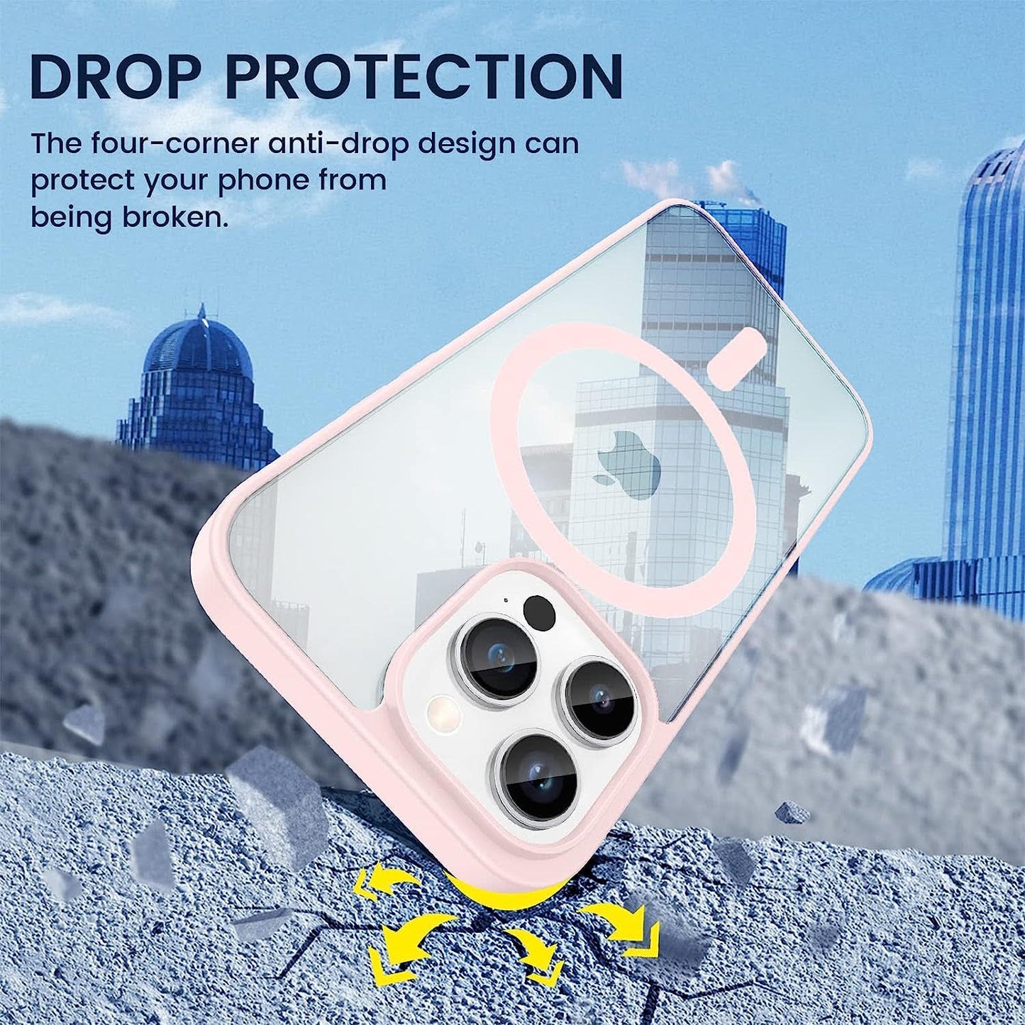 Premium iPhone mobile  Mag Safe Case