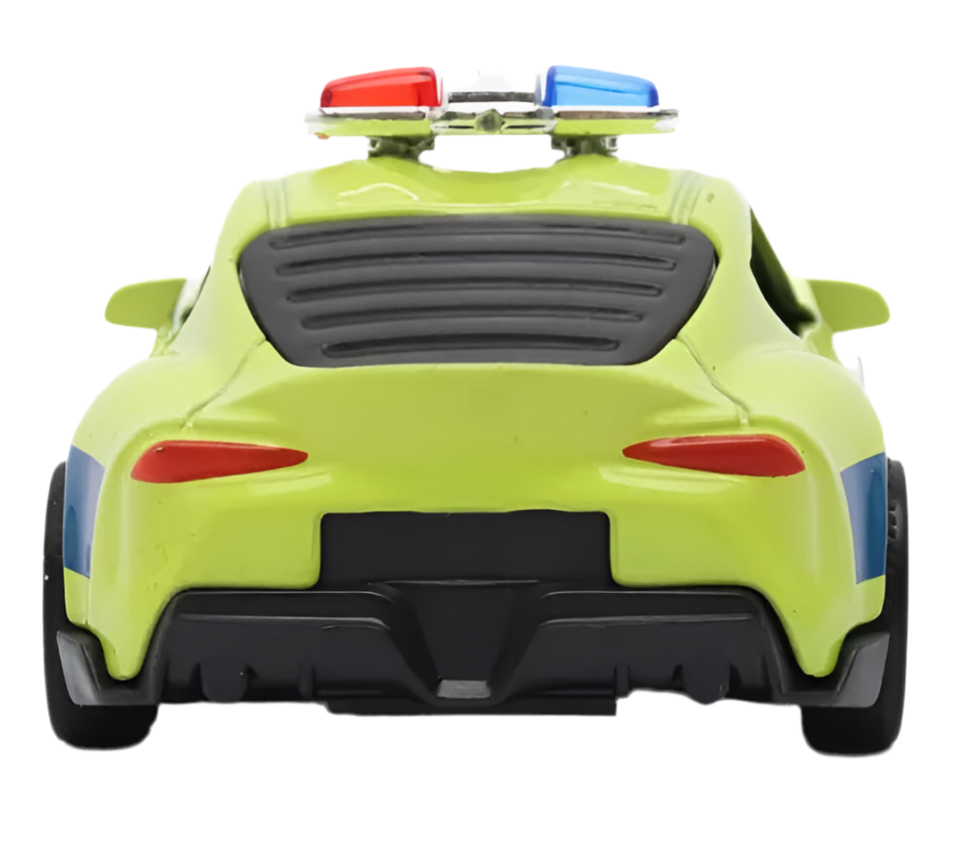 Combo of  1/43 Die cast metal  Alloy Race Cars, 2 Doors Opened With Pull Back Function  car