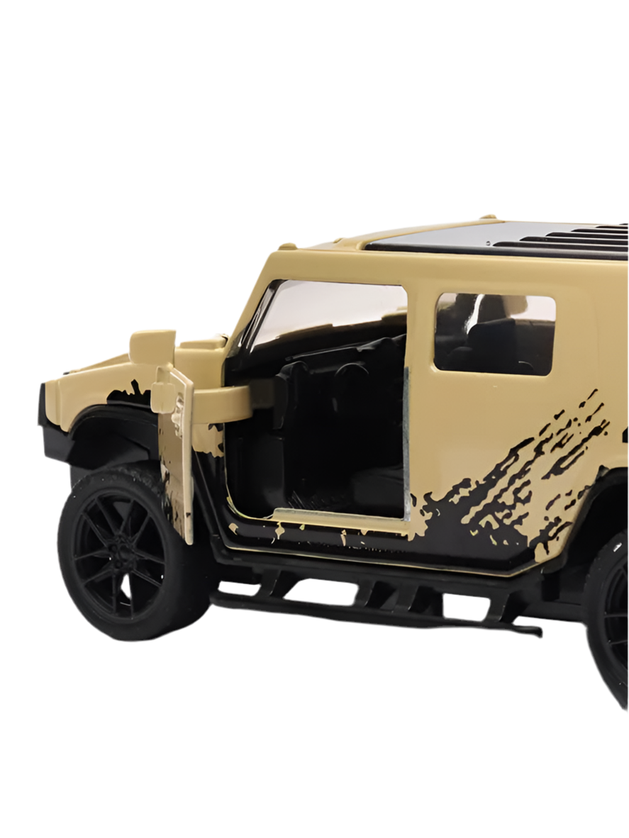 Combo of  1/43 Die cast metal  Alloy Race Cars, 2 Doors Opened With Pull Back Function  car