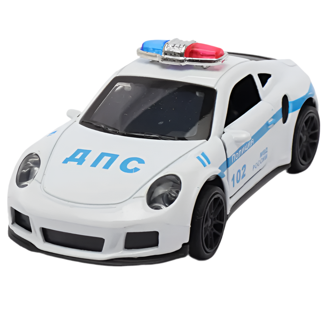 Combo of  1/43 Die cast metal  Alloy Race Cars, 2 Doors Opened With Pull Back Function  car