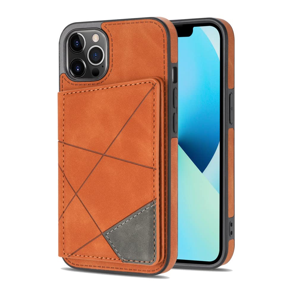 Premium iPhone Case with  Wallet