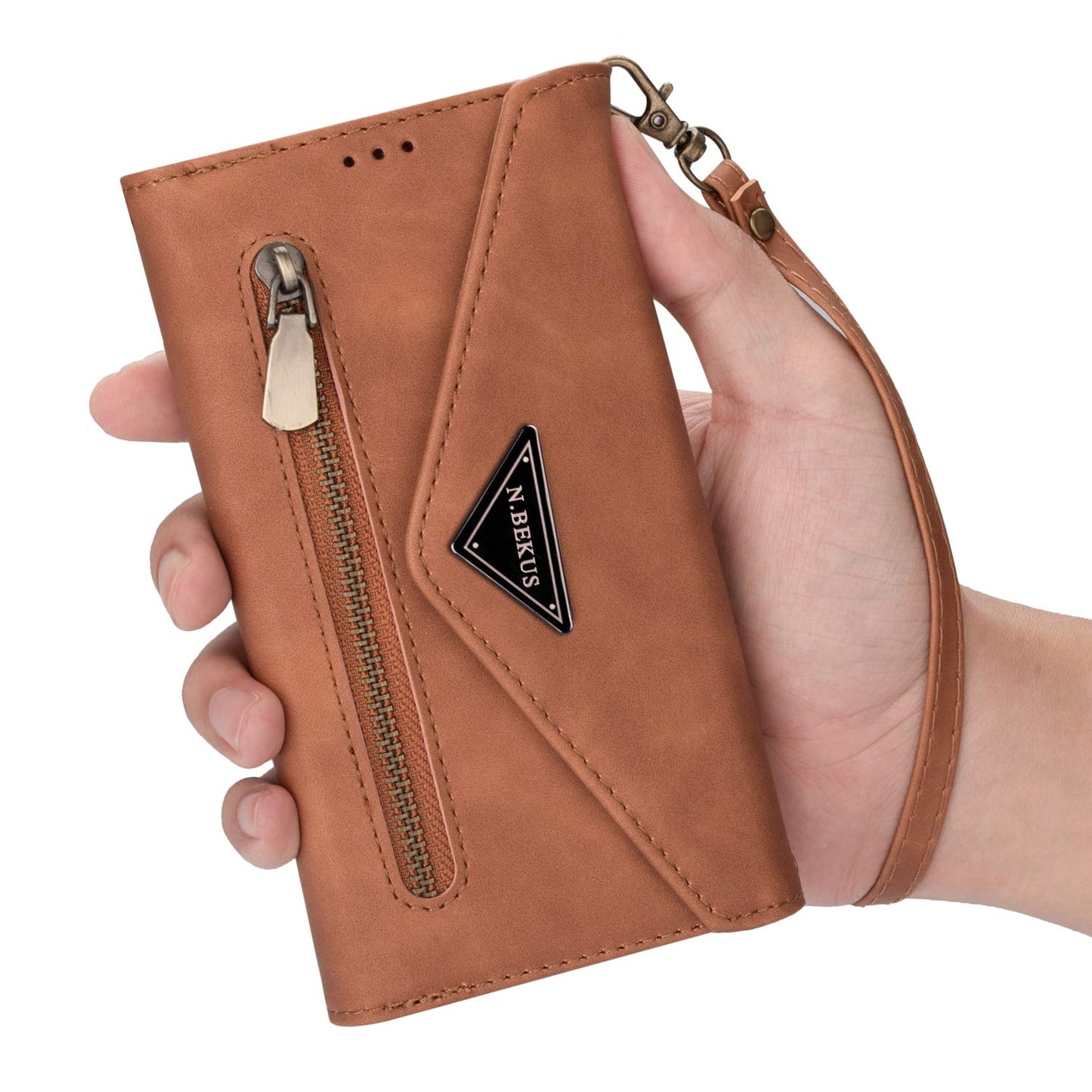 Premium iPhone mobile case with Purse / Wallet