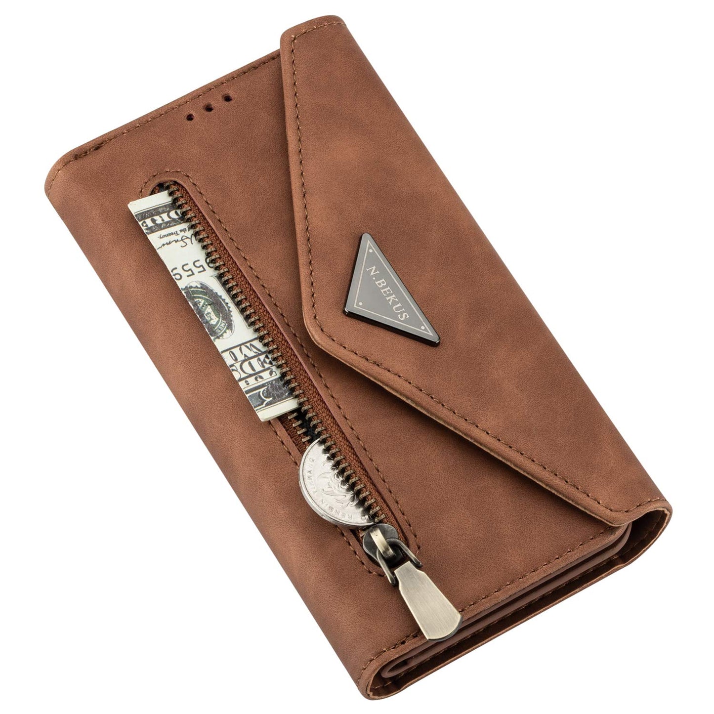 Premium iPhone mobile case with Purse / Wallet