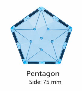 Build Your Own Magnetic Tiles Set — Choose Only What You Need
