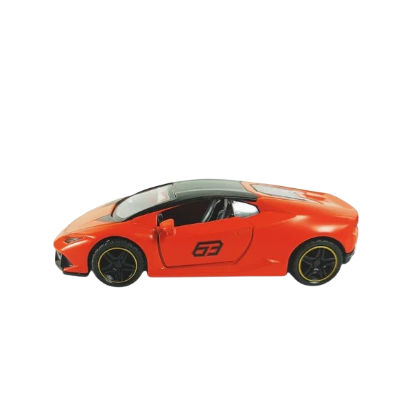 Combo of  1/43 Die cast metal  Alloy Race Cars, 2 Doors Opened With Pull Back Function  car